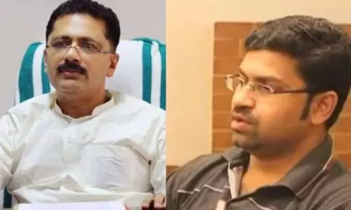 കെ.ടി ജലീലിന്റെ ബന്ധുവിന്റെ രാജി സര്‍ക്കാര്‍ സ്വീകരിച്ചു