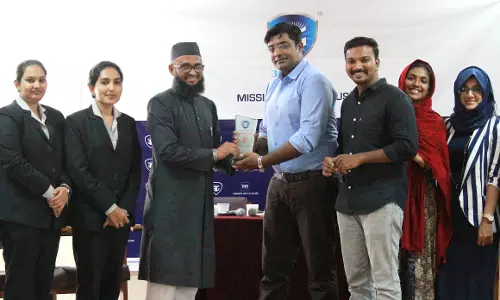 3ജി ഐ.ആർ.പി.എസ് ക്യാമ്പസ് അദ്ധ്യായത്തിന് കണ്ണൂർ സർവ്വകലാശാലയുടെ സാക്ഷ്യം