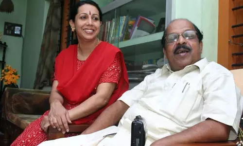 മന്ത്രി സുധാകരന്‍റെ ഭാര്യ ജൂബിലി നവപ്രഭ രാജിവെച്ചു