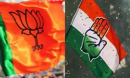 മധ്യപ്രദേശില്‍ ടിക്കറ്റ് മോഹികളുടെ കൂട് വിട്ട് കൂട് മാറ്റ കാലം