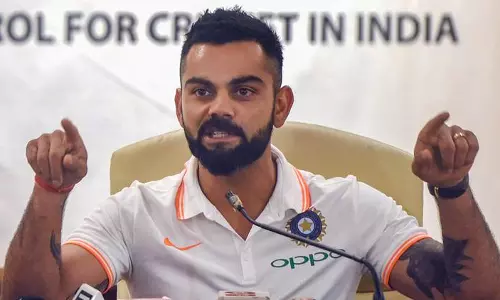 സ്ലെഡ്ജിംങില്ലാത്ത ആസ്‌ത്രേലിയന്‍ പര്യടനം സ്വപ്‌നം കണ്ട കൊഹ്‌ലിയെ അധിക്ഷേപിച്ച് മുന്‍ ആസ്‌ത്രേലിയന്‍ താരം