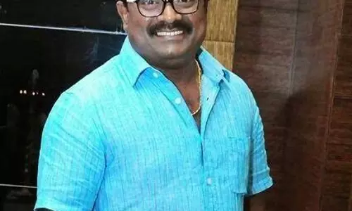 കാലങ്ങള്‍ക്ക് ശേഷം ഒരു സുഹൃത്തിനെ കണ്ടുമുട്ടിയത് പോലെ;റസൂല്‍ പൂക്കുട്ടിയെ കണ്ടുമുട്ടിയ അനുഭവം പങ്കുവച്ച് ഷാജോണ്‍