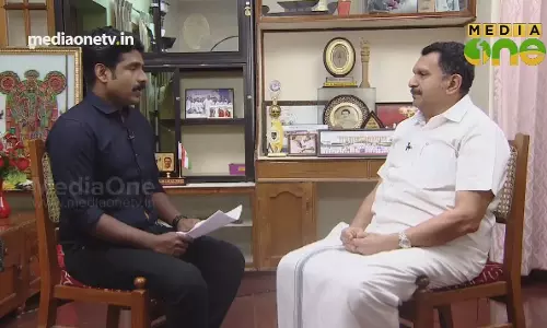 K. Muraleedharan In Viewpoint (Episode 301)  
