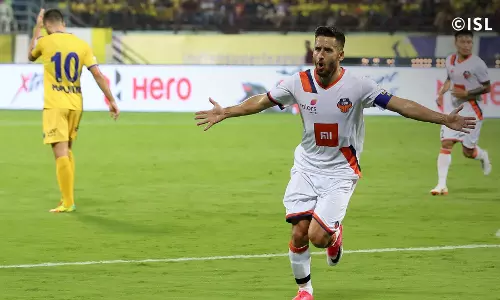 ബ്ലാസ്റ്റേഴ്‍സിന്‍റെ കൊമ്പൊടിച്ച് ഗോവ