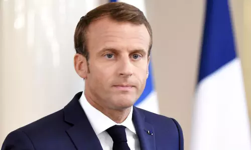 ദേശീയവാദത്തെ ചെറുക്കണമെന്ന് ലോകനേതാക്കളോട് ഇമ്മാനുവല് മാക്രോണ് ദേശീയവാദത്തെ ചെറുക്കണമെന്ന് ലോകനേതാക്കളോട് ഇമ്മാനുവല് മാക്രോണ്