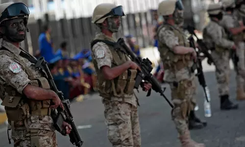 സഖ്യ സേനയുടെ സഹായത്തോടെ യമന്‍ സൈന്യം ഹുദൈദയിലെ ജനവാസ മേഖലയില്‍ പ്രവേശിച്ചു