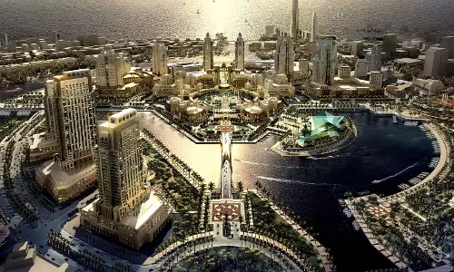 കിങ് അബ്ദുല്ല ഇക്കണോമിക് സിറ്റിയിൽ പുതിയ പദ്ധതികൾ; ടൂറിസം, വിനോദം, സ്പോർട്സ് പ്രധാന മേഖലകൾ