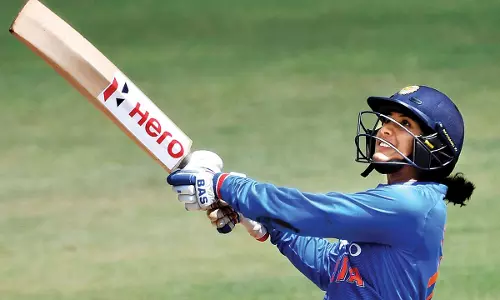 വനിത ലോകകപ്പ്: ഇന്ത്യക്ക് തകര്‍പ്പന്‍ ജയം  