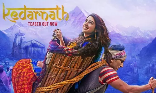 ഹിന്ദു-മുസ്ലിം പ്രണയം കാണിക്കുന്ന കേദാർനാഥ് സിനിമ നിരോധിക്കണമെന്ന് ബി.ജെ.പി ഹിന്ദു-മുസ്ലിം പ്രണയം കാണിക്കുന്ന കേദാർനാഥ് സിനിമ നിരോധിക്കണമെന്ന് ബി.ജെ.പി