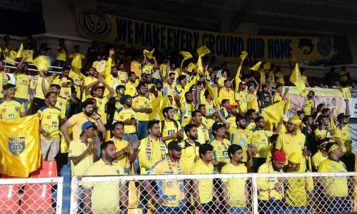 മഞ്ഞക്കടല്‍  ആര്‍ത്തിരമ്പുമോ ? മഞ്ഞപ്പടയുടെ ഇനിയുള്ള പ്രതീക്ഷകള്‍...