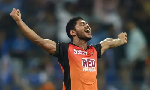 ബേസിലിനെ സണ്‍റൈസേഴ്‌സ് നിലനിര്‍ത്തി