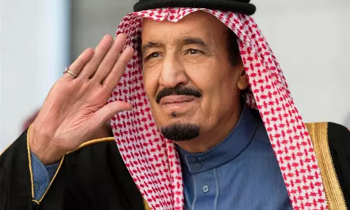 സൗദി രാജാവിന്റെ പ്രവിശ്യാ സന്ദര്‍ശനം തുടരുന്നു