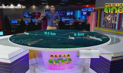 ശബരിമല നട തുറന്നു; കനത്ത സുരക്ഷയൊരുക്കി പോലീസ്