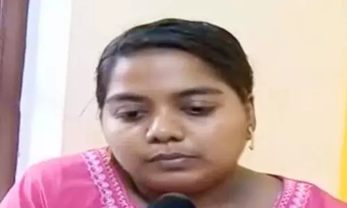 സനല്‍ കൊല്ലപ്പെട്ടിട്ട് എട്ടുദിവസം: നീതിതേടി ഭാര്യ ഉപവാസസമരത്തിന്