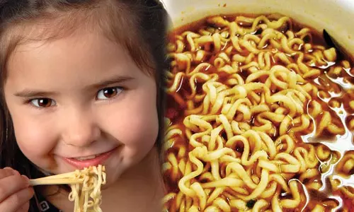 നൂഡില്‍സ് കഴിക്കാറുണ്ടോ?; എങ്കില്‍ ഇത് വായിക്കാതെ പോകരുത്..