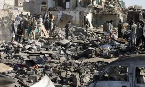 യമനിലെ ഹുദൈദ തുറമുഖത്തിന്‍റെ പ്രവര്‍ത്തനം നിലക്കാതിരിക്കാന്‍ നടപടിയുണ്ടാകണം- ഐക്യരാഷ്ട്ര സഭ