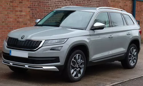 Skoda Kodiaq 