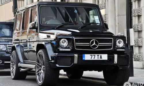 Benz G 63 