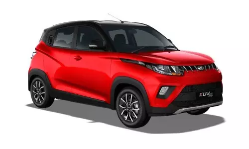 KUV100 nxt KUV100 nxt
