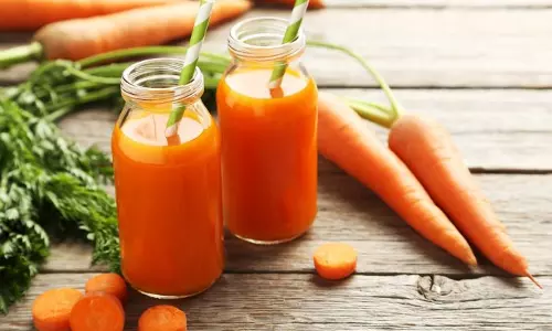 ക്യാരറ്റ് ജ്യൂസ് കുടിക്കാം; ആരോഗ്യവും സൗന്ദര്യവും വര്‍ധിപ്പിക്കാം..
