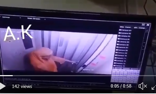 നാല് വയസുകാരിക്ക് ലിഫ്റ്റില്‍ ക്രൂരമര്‍ദ്ദനം; യുവതി അറസ്റ്റില്‍