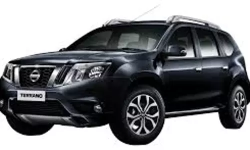 Nissan Terrano Nissan Terrano