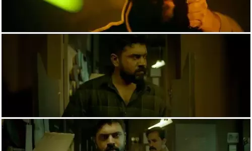 സ്റ്റൈലിഷായി നിവിന്‍; മിഖായേലിന്‍റെ സെക്കന്‍റ് ലുക്ക് പേസ്റ്റര്‍ പുറത്ത്