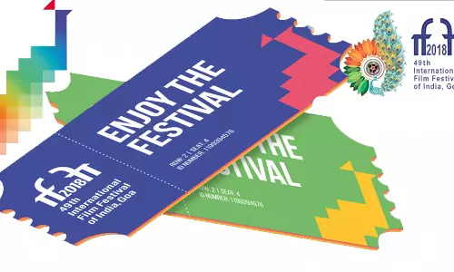 അന്താരാഷ്ട്ര ചലച്ചിത്ര മേളക്ക് തിരിതെളിഞ്ഞു