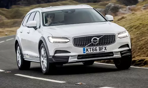 Volvo V90 Cross Country Volvo V90 Cross Country