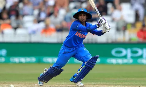 രോഹിതിനേയും  കോഹ്‍ലിയേയും റണ്‍വേട്ടയില്‍ പിന്നിലാക്കി മിതാലി രാജ്