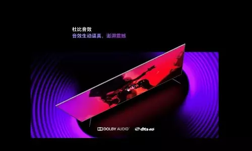 വലിയ സ്‌ക്രീനുമായി ഷവോമി; എം.ഐ ടിവി 4എസ് 