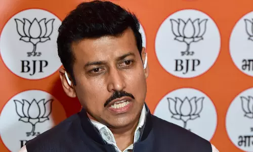 2028 ഒളിമ്പിക്സ് ഇന്ത്യയുടേതാണ്- രാജ്യവര്‍ദ്ധന സിങ് റാത്തോഡ്