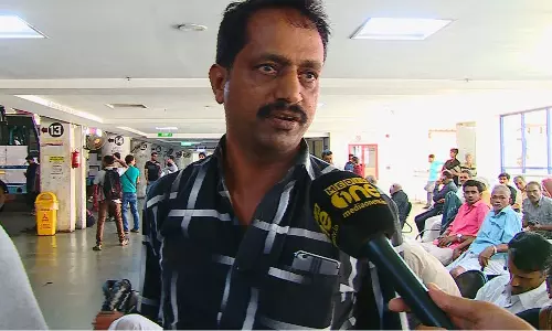 ഉറങ്ങീയെണീറ്റിറങ്ങിയപ്പോള്‍ ഒരു ഹര്‍ത്താല്‍; രോഗികളടക്കം പെരുവഴിയില്‍