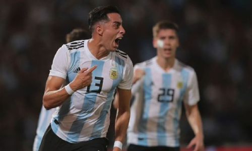 മെക്സിക്കോയെ രണ്ടു ഗോളിന് തകര്‍ത്ത് അര്‍ജന്റീന