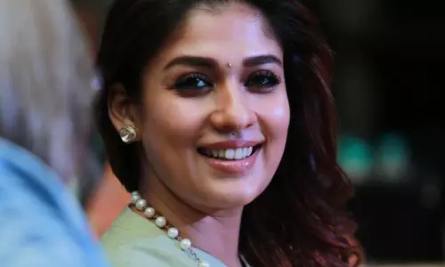 ഇവനാണ് അവന്‍, നയന്‍താരയുടെ കുട്ടി ആരാധകന്‍