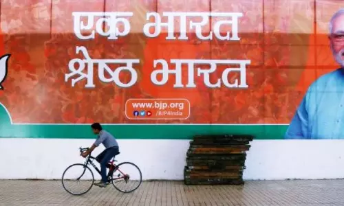 രാജ്യത്ത് ടെലിവിഷന്‍ പരസ്യം നല്‍കുന്നതില്‍ ബി.ജെ.പി ഒന്നാമത്; ഒഴുക്കുന്നത് കോടികള്‍