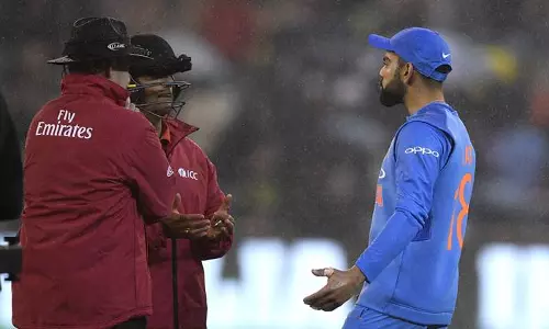 രണ്ടാം ടി20 മഴ മൂലം ഉപേക്ഷിച്ചു