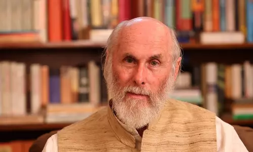 ഇന്ത്യന്‍ ഹിന്ദുത്വവും ഡേവിഡ് ഫ്രോളി എന്ന ആര്‍.എസ്.എസ് ബുദ്ധിജീവിയും