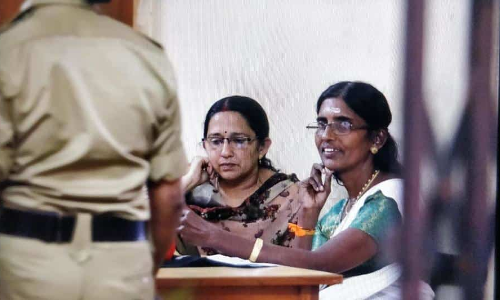 കെ.പി ശശികലക്ക് ജാമ്യം; സമരം അവസാനിപ്പിച്ചു  