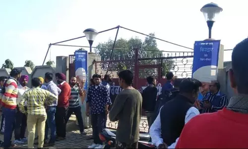 പഞ്ചാബില്‍ പ്രാര്‍ഥനാകേന്ദ്രത്തിന് നേരെ ഗ്രനേഡ് ആക്രമണം; മൂന്നു മരണം