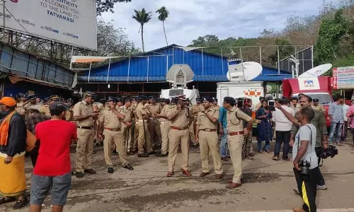 ശബരിമലയില്‍ പുതിയ ക്രമീകരണങ്ങളുമായി പൊലീസ്