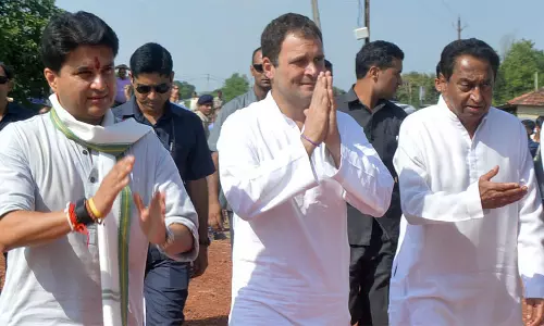 2019ലെ സഖ്യ രൂപീകരണം; കോണ്‍ഗ്രസിന് തലവേദനയായി മധ്യപ്രദേശിലെ ജതാര മണ്ഡലം 