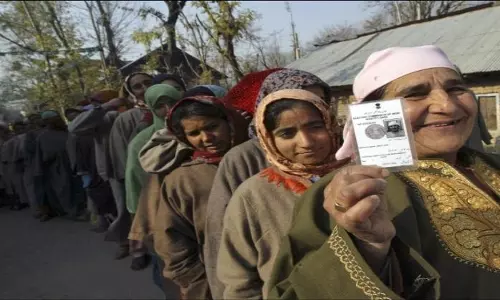 ജമ്മുകശ്മീർ തെരഞ്ഞെടുപ്പിനൊരുങ്ങുന്നു