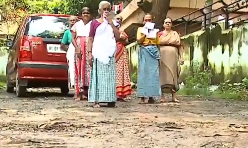 സാമൂഹ്യ നീതി വകുപ്പിന് കീഴിലുള്ള സ്ഥാപനങ്ങള്‍ക്ക് മുന്നിലൂടെ മലിനജലം ഒഴുകുന്ന സംഭവത്തില്‍ നടപടി