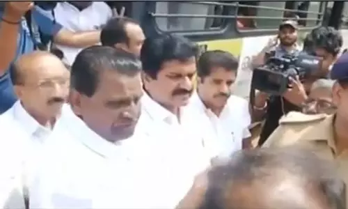 ശബരിമലയിലെ അസൗകര്യങ്ങള്‍ വിലയിരുത്താന്‍ കെ.പി.സി.സി സംഘം