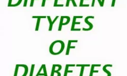 പ്രമേഹരോഗത്തിലുമുണ്ട് വിവിധ തരക്കാര് പ്രമേഹരോഗത്തിലുമുണ്ട് വിവിധ തരക്കാര്