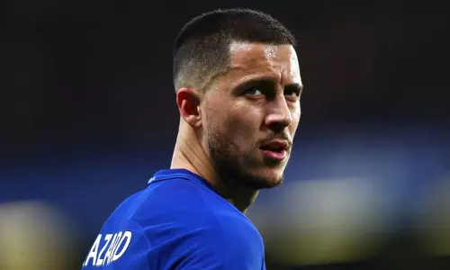 എനിക്കല്ല,  ബാലന്‍ ഡി ഓറിന് അര്‍ഹത മറ്റൊരാള്‍ക്ക്;  ഹസാര്‍ഡ് പറയുന്നു 