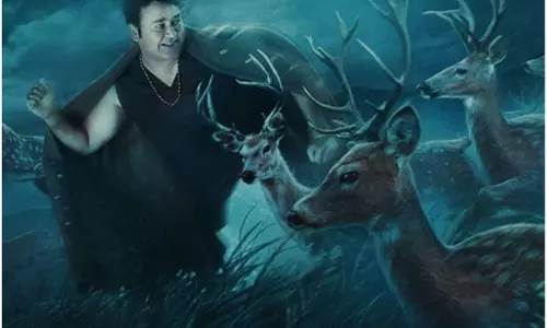 അമ്പ്രാട്ടിയുടെ ആഗ്രഹങ്ങള്‍ സാധിച്ച് കൊടുക്കാന്‍ മാണിക്യനെത്തും.. ഒടിയനിലെ ആദ്യ ഗാനമെത്തി