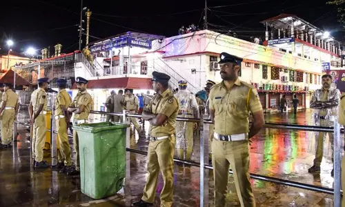 സംഘപരിവാര്‍ പ്രവര്‍ത്തകരുടെ അറസ്റ്റില്‍ പ്രതിഷേധിച്ച് ബി.ജെ.പി യുടെ പ്രതിഷേധം