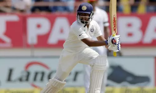 ഓസീസ് പരമ്പരക്കുള്ള മുന്നൊരുക്കം ഗംഭീരമാക്കി ഇന്ത്യന്‍ ബാറ്റ്‌സ്മാന്മാര്‍, നിരാശപ്പെടുത്തി ബൗളര്‍മാര്‍